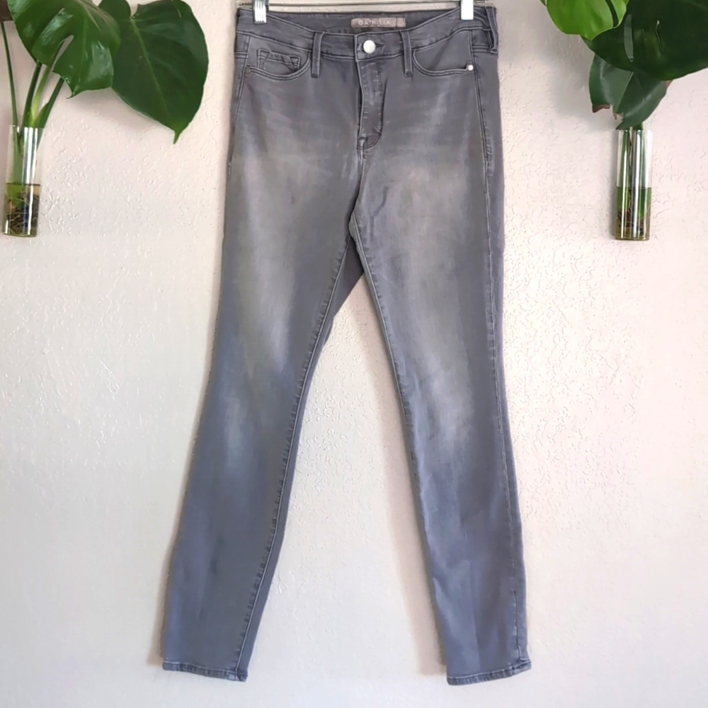 Athleta skinny jeans